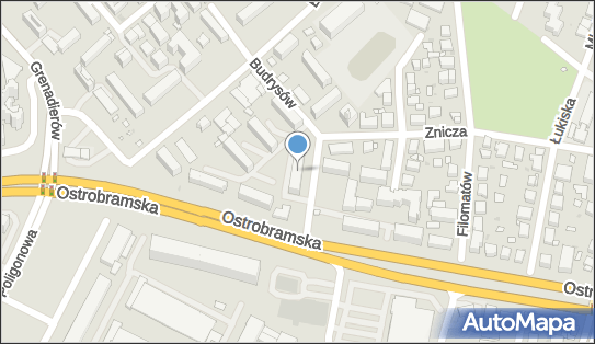 Pomoc Drogowa Holowanie, Budrysów 9, Warszawa 04-119 - Przedsiębiorstwo, Firma, NIP: 1131146199