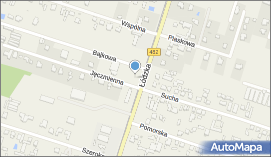 7311049644, Pomoc Drogowa i Parking Strzeżony Przemysław Boczkiewicz 
