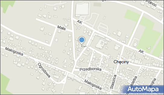 Pomoc Drogowa Mechanika Pojazdowa Michał Salawa, Franciszkańska 9 26-060 - Przedsiębiorstwo, Firma, NIP: 6332181845