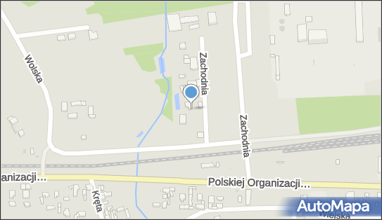 Pomoc Drogowa, Zachodnia 5, Sieradz 98-200 - Przedsiębiorstwo, Firma, numer telefonu, NIP: 8272014865