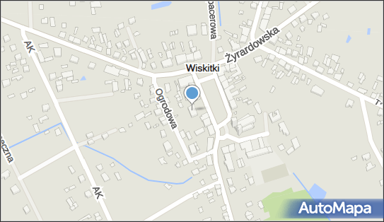 Pomocna Dłoń, Plac Wolności 5, Wiskitki 96-315 - Przedsiębiorstwo, Firma, NIP: 8381609095