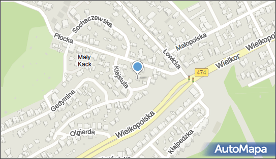 5861717239, Ireneusz Janota Pomorska Kancelaria Brokerska 