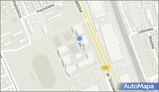5832569960, Pomorski Związek Pracodawców Lewiatan 