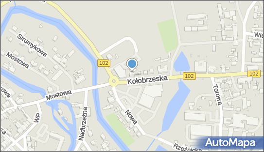 Pomorskie Centrum Zaopatrzenia i Zbytu, Kołobrzeska 1, Trzebiatów 72-320 - Przedsiębiorstwo, Firma, NIP: 8671013229