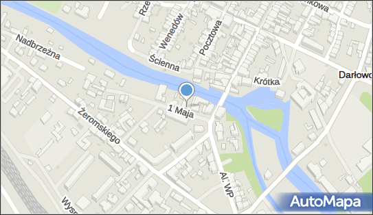 Pomorskie Stow.Bezrobotnych-Bezdomnych i Osób Niepełnospr.w Darłowie 76-150 - Przedsiębiorstwo, Firma, NIP: 4990193950
