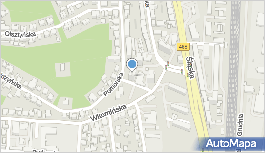 Pomorskie Stowarzyszenie Pacjentów, Zjazdowa 2, Gdynia 81-306 - Przedsiębiorstwo, Firma, numer telefonu, NIP: 5862066910