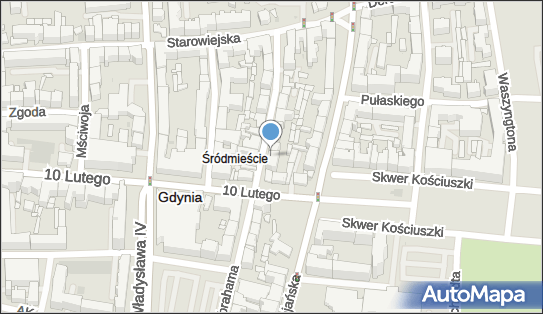 Pomorskie Stowarzyszenie Pomocy Poszkodowanym w Wypadkach Drogowych i Innych Zdarzeniach Inter Alia 81-352 - Przedsiębiorstwo, Firma, numer telefonu, NIP: 5862106348