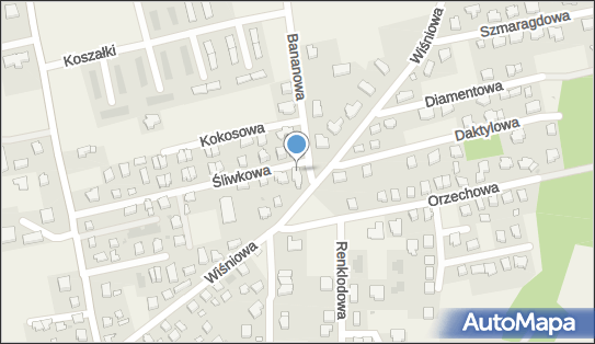 5862052049, Pomost Łukasz Kłosin 