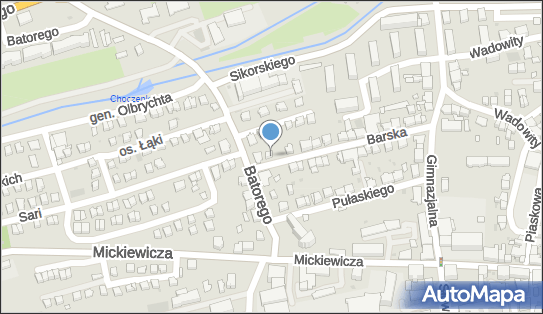 Pongo Zadora Krzysztof Bożek Rafał, Barska 36, Wadowice 34-100 - Przedsiębiorstwo, Firma, NIP: 5511914241