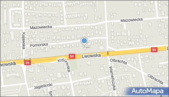 8130001284, Ponti Biuro Usług Inżynierskich Janusz Pluta 
