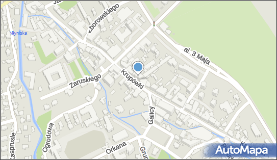 Popieluch, ul. Krupówki 27, Zakopane 34-500 - Przedsiębiorstwo, Firma, NIP: 6751462520