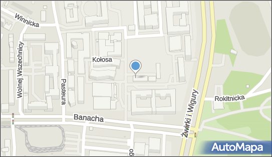 Popisob, ul. Stefana Banacha 2B/127, Warszawa 02-097 - Przedsiębiorstwo, Firma, NIP: 7161216306