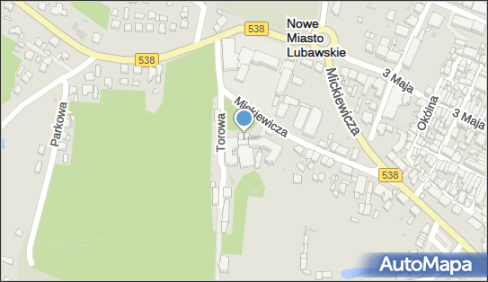 Poradnia Ortopedyczna Aurelia i Ryszard Ignatiuk 13-300 - Przedsiębiorstwo, Firma, numer telefonu, NIP: 8771475923