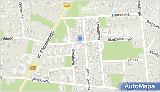 Poradnia Psychologiczno Pedagogiczna, ul. Idzikowskiego 7B 05-070 - Przedsiębiorstwo, Firma, numer telefonu, NIP: 9521275862