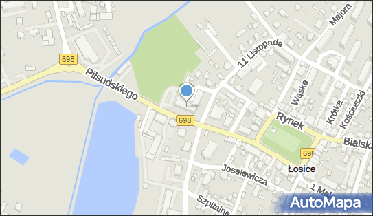 4960177490, Poradnia Psychologiczno Pedagogiczna w Łosicach 