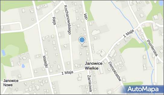 Porady Lekarskie V.Dawidowicz, Janow.w., Wojska Polskiego 2 58-520 - Przedsiębiorstwo, Firma, NIP: 6111304657