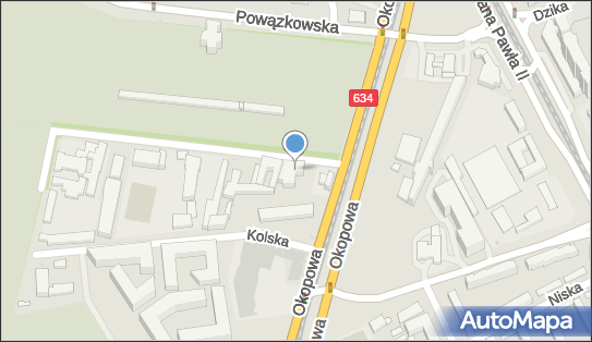 Portico Project Management i Wspólnicy, Spokojna 5, Warszawa 01-044 - Przedsiębiorstwo, Firma, numer telefonu, NIP: 5252412905