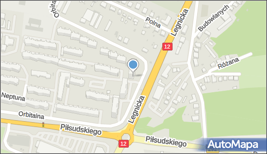 Pośred.Ubezpiecz., Potomska, Głogów, Orbitalna 57, Głogów 67-200 - Przedsiębiorstwo, Firma, NIP: 8521718750