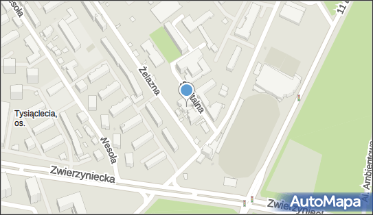 5421114867, Pośrednictwo Finansowe Hanka Maria Krzyżewska 