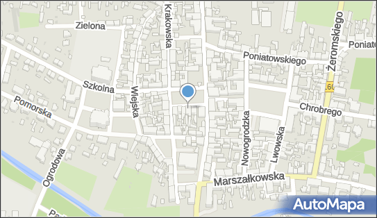 5951106893, Pośrednictwo Finansowe, Małgorzata Ambroszkiewicz 