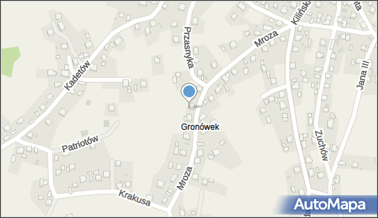 6281251397, Pośrednictwo Finansowe Kosowski Tadeusz 
