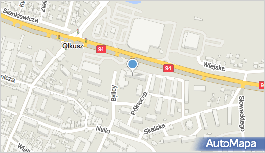 6442780920, Ubezpieczenia Jerzy Kuchnecki 