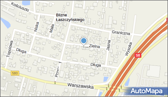 Pośrednictwo Finansowe, Zielna 9, Blizne Łaszczyńskiego 05-082 - Przedsiębiorstwo, Firma, numer telefonu, NIP: 1180825463