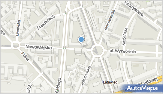 Pośrednictwo Finansowe, Nowowiejska 4, Warszawa 00-649 - Przedsiębiorstwo, Firma, NIP: 5261192389