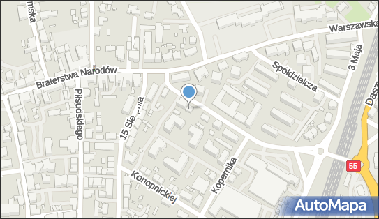 5811357253, Fin Home Kredyty i Nieruchomości Emilia Lisiewicz 