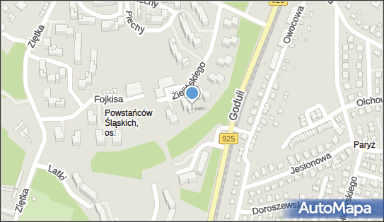 Pośrednictwo Finansowe, ul. Antoniego Zielińskiego 11A 41-704 - Przedsiębiorstwo, Firma, numer telefonu, NIP: 6411874956