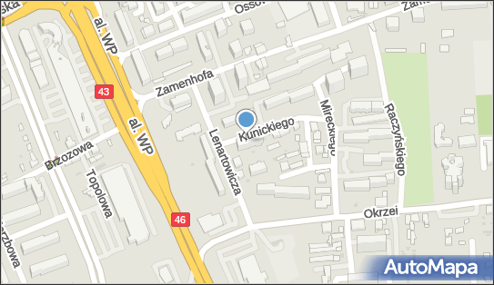 Pośrednictwo Finansowe, Kunickiego 2/4, Częstochowa 42-207 - Przedsiębiorstwo, Firma, NIP: 9490666052