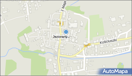 Pośrednictwo Finansowe, ul. Pieniężnego 3, Jeziorany 11-320 - Przedsiębiorstwo, Firma, NIP: 7392885817