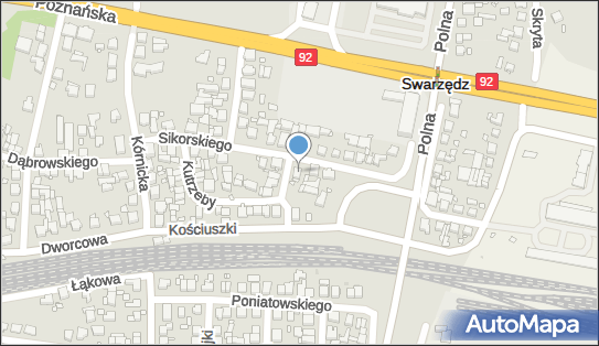 Pośrednictwo Finansowe, ul. Władysława Sikorskiego 18, Swarzędz 62-020 - Przedsiębiorstwo, Firma, NIP: 7821406505