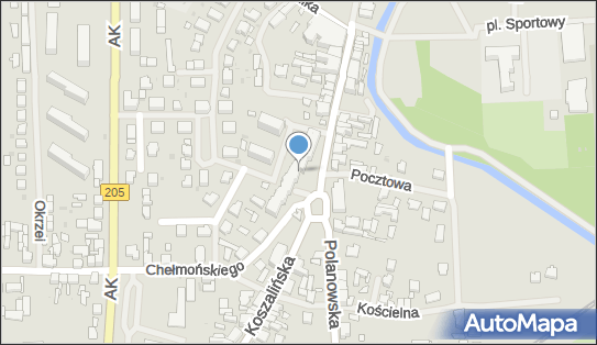 8391018711, Borkowska Grażyna Centrum Finansowe 