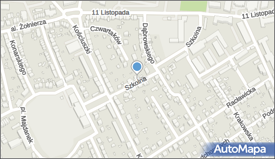 Pośrednictwo Finansowe, Szkolna 4, Stargard 73-110 - Przedsiębiorstwo, Firma, numer telefonu, NIP: 8541163723