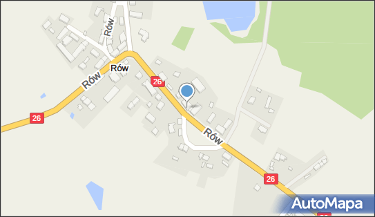 Pośrednictwo Finansowe, Rów 7, Rów 74-312 - Przedsiębiorstwo, Firma