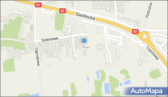 Pośrednictwo Finansowo Ubezpieczeniowe, Sosnowa 26, Stare Iganie 08-103 - Przedsiębiorstwo, Firma, NIP: 8211055143