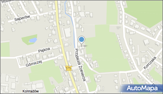 8861723017, Pośrednictwo Handlowe-Akwizycja Otto Daniel 