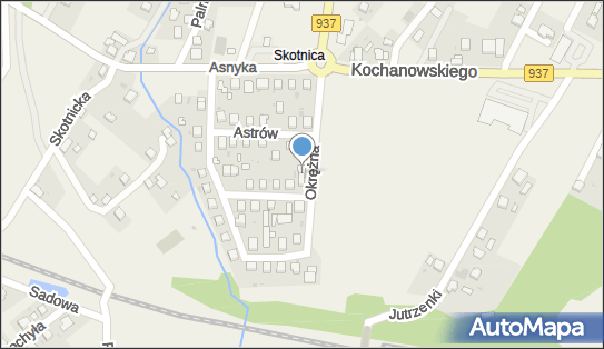 6331031919, Usługi Fryzjersko-Kosmetyczne w Domu Klienta Halina Bek-Górska 