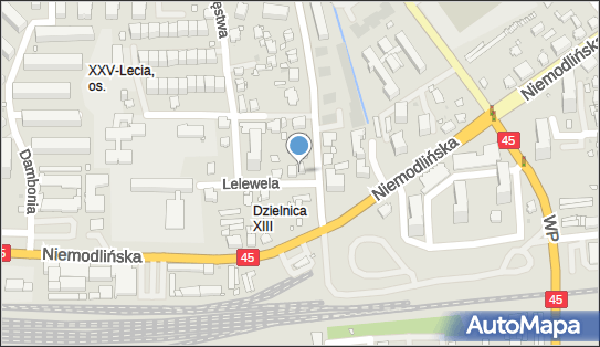Pośrednictwo Handlowe i Usługowe, ul. Joachima Lelewela 2, Opole 45-777 - Przedsiębiorstwo, Firma, NIP: 7541352501