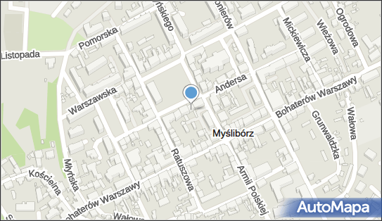 Pośrednictwo Handlowe i Usługowe, Rynek Jana Pawła II 5 74-300 - Przedsiębiorstwo, Firma, NIP: 5971493901