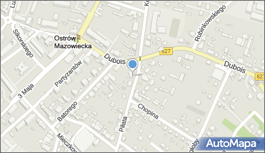 Pośrednictwo Handlowe Korduszewska Janina, Ostrów Mazowiecka 07-300 - Przedsiębiorstwo, Firma, NIP: 7591110579