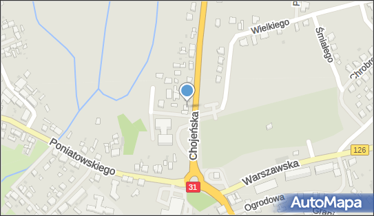 Pośrednictwo Handlowe Marcin Molik, Chojeńska 1, Mieszkowice 74-505 - Przedsiębiorstwo, Firma, NIP: 8581507695