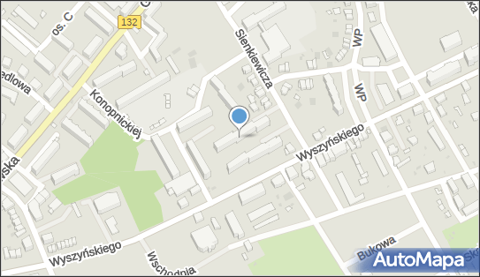 Pośrednictwo Handlowe, ul. Marii Konopnickiej 54 66-470 - Przedsiębiorstwo, Firma, NIP: 5981423339