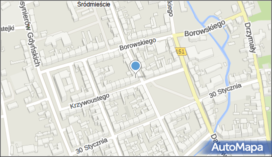 5991542146, Geod-Bud Usługi Geodezyjne Henryk Otto 