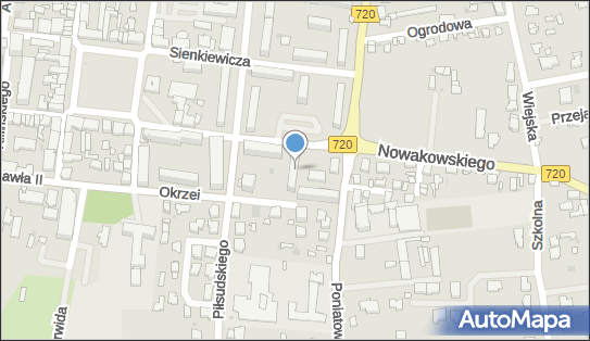 Pośrednictwo Handlowe, ul. Nowakowskiego 8 M 16, Błonie 05-870 - Przedsiębiorstwo, Firma, NIP: 5291097543