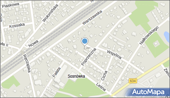 Pośrednictwo Handlowe, Poprzeczna 7, Kobyłka 05-230 - Przedsiębiorstwo, Firma, NIP: 1250831346