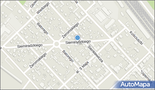 Pośrednictwo Handlowe, ul. Henryka Siemiradzkiego 3, Legionowo 05-120 - Przedsiębiorstwo, Firma, NIP: 5361353372