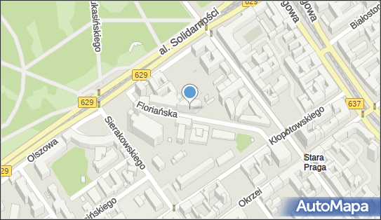 Pośrednictwo Handlowe, Floriańska 8, Warszawa 03-707 - Przedsiębiorstwo, Firma, NIP: 1131309388