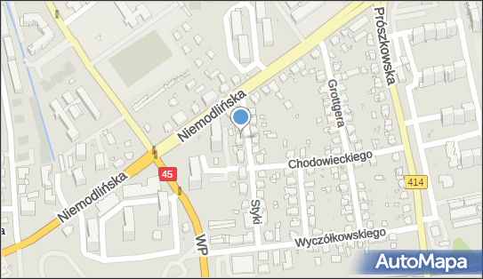 Pośrednictwo Handlowe, ul. Jana Styki 4, Opole 45-753 - Przedsiębiorstwo, Firma, NIP: 7541553895